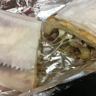 Philly Cheese Steak