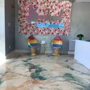 interior