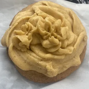 Pumpkin Spice cookie