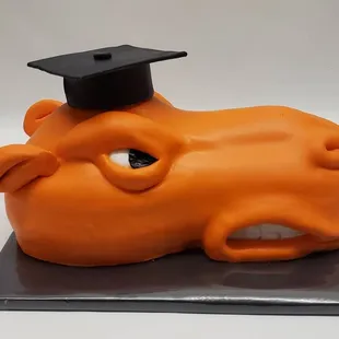 Campbell University  cake