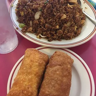 burritos and wraps, food