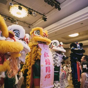 Finishing presentation