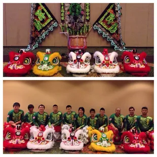 Performance at Sheraton Waikiki