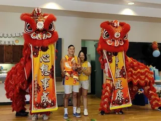 Wah Ngai Lion Dance Association
