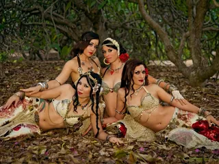 Shakti Dance Movement