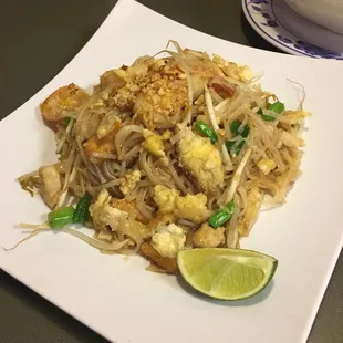 Pad Thai
