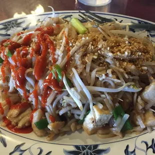 Pad Thai