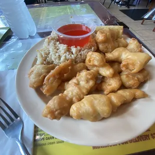 1. Sweet &amp; Sour Chicken