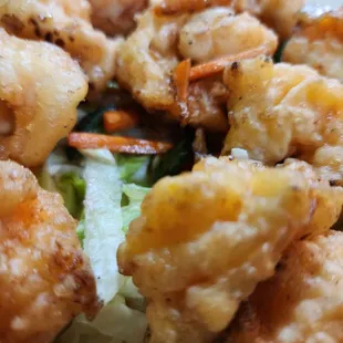 Salt &amp; Pepper Shrimp