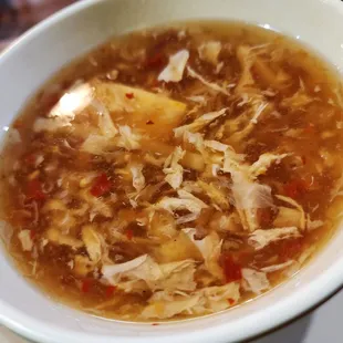 9. Hot and Sour Soup