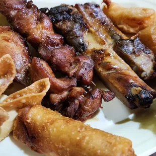 7. Pupu Platter