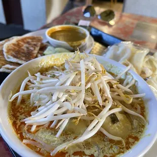 Laksa Soup
