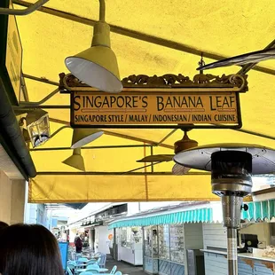 Inside Farmers Market