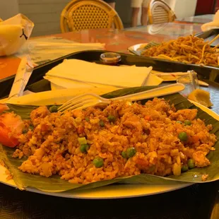 food, paella