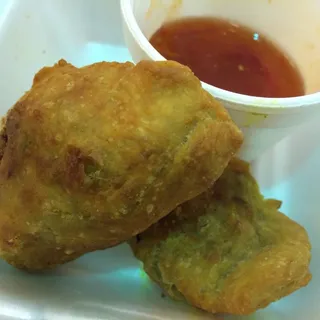 Curry Puff