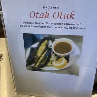 Otak-Otak