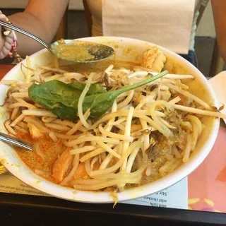 Laksa Soup