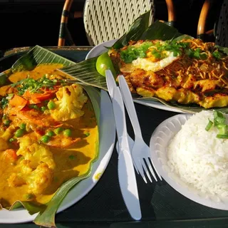 Fish Curry