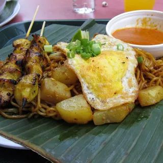 Nasi Indo Style