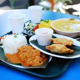 Chicken Rendang