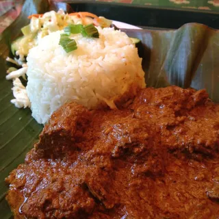 Beef Rendang
