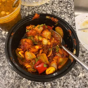 Gobi Manchurian