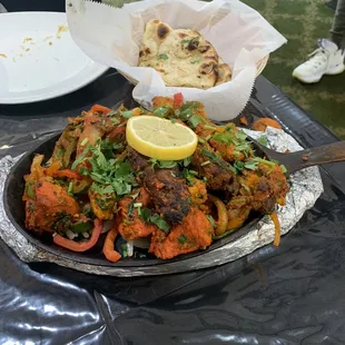 Tandoori mixed Grilled