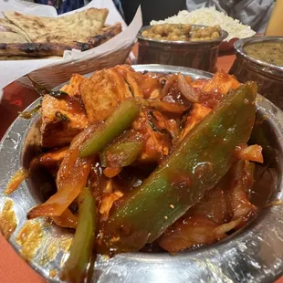 Chili Paneer
