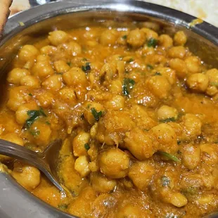 Chana Masala
