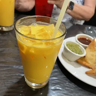 Mango Lassi