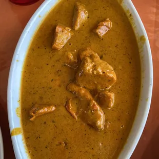 Chicken Tikka Masala