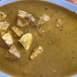 Tofu Curry