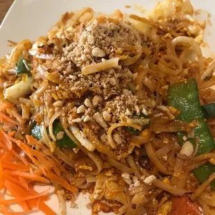 Pad thai!