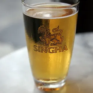 Singha Beer