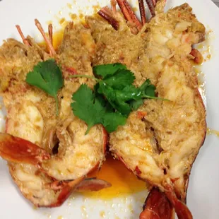 Garlic Shrimp (Prawn*)