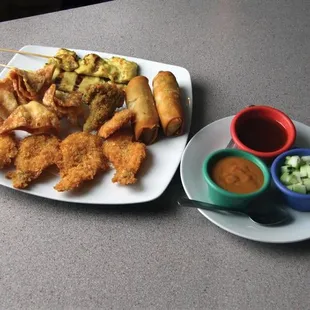 Appetizers Combo.