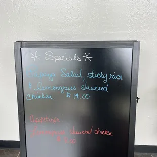 Special