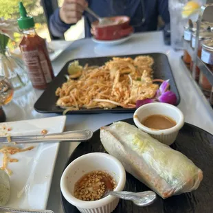 Spring rolls