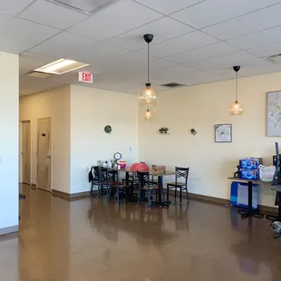 Cannot do dine in so far