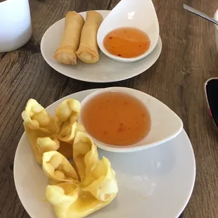 Spring Rolls