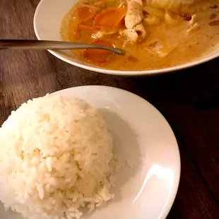 Massaman Curry
