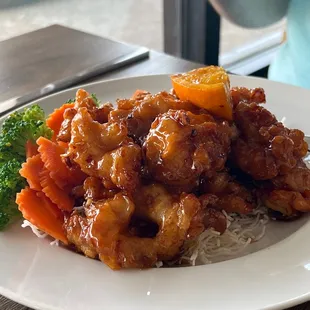 Orange Chicken