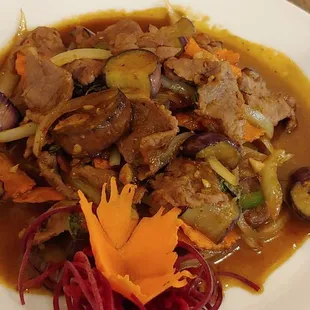 Thai Eggplant