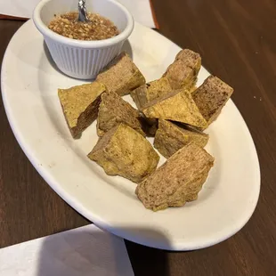 Fried Tofu