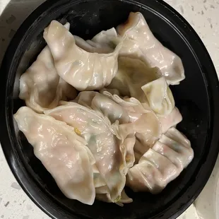 Chicken Momo