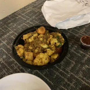 Aloo Gobi