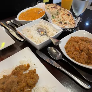 food, curry