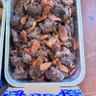 Oxtails