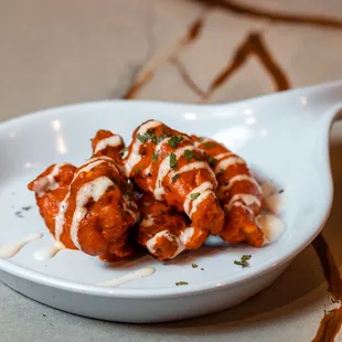 Makhani Wings