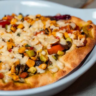 Cilantro Chutney FlatBread